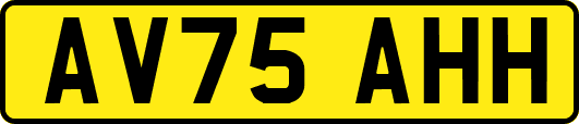 AV75AHH