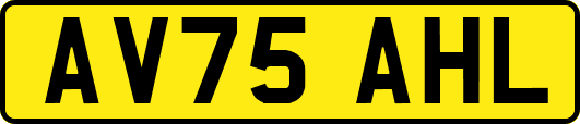 AV75AHL