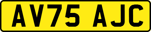 AV75AJC