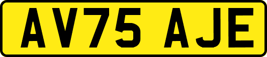 AV75AJE