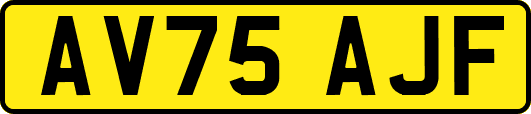 AV75AJF