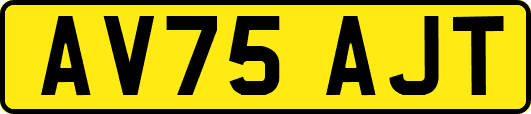 AV75AJT