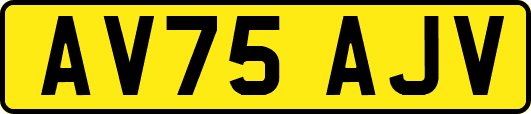 AV75AJV