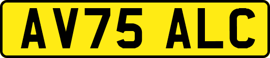 AV75ALC