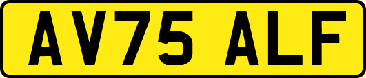 AV75ALF