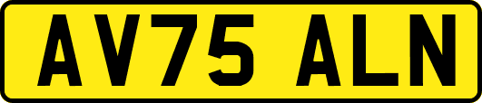 AV75ALN