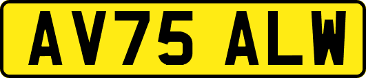 AV75ALW