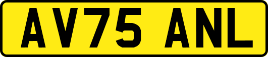 AV75ANL