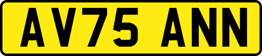 AV75ANN