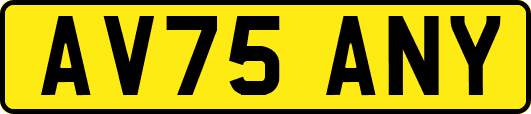 AV75ANY