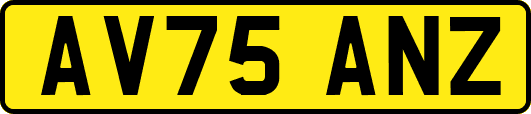 AV75ANZ