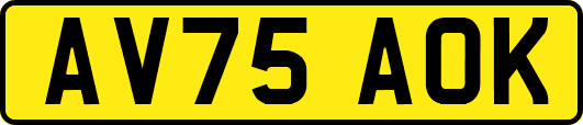 AV75AOK