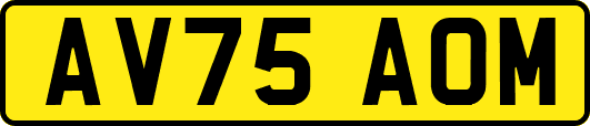 AV75AOM