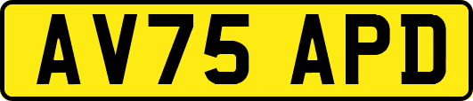 AV75APD