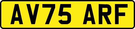 AV75ARF