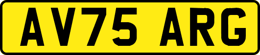 AV75ARG