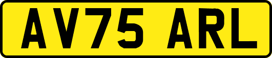 AV75ARL