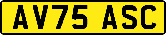 AV75ASC