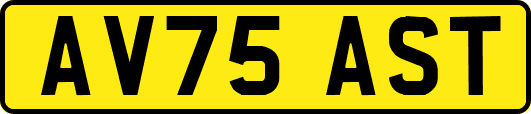 AV75AST