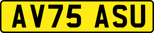 AV75ASU