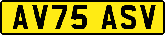 AV75ASV