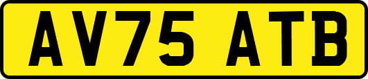 AV75ATB