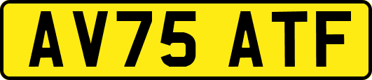 AV75ATF