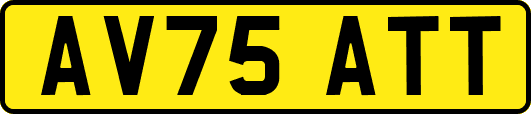 AV75ATT