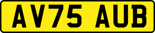 AV75AUB