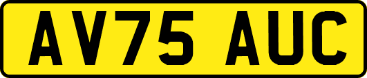 AV75AUC