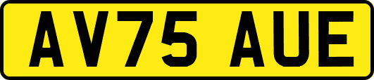 AV75AUE