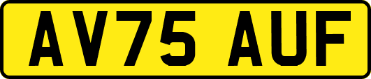 AV75AUF