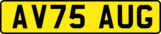 AV75AUG