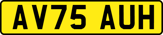 AV75AUH