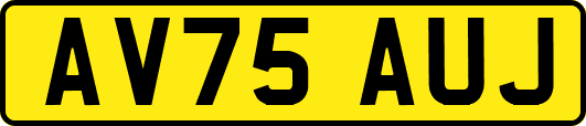 AV75AUJ