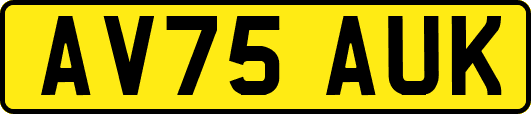 AV75AUK
