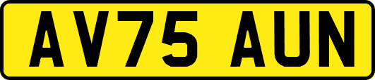 AV75AUN