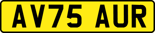 AV75AUR