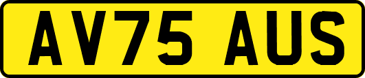 AV75AUS