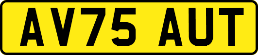 AV75AUT