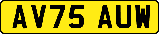 AV75AUW