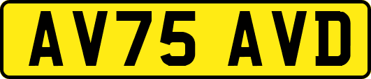 AV75AVD