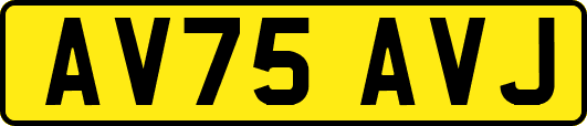 AV75AVJ