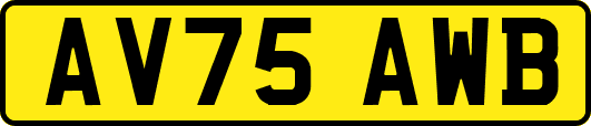 AV75AWB
