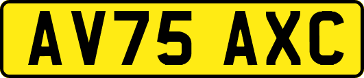 AV75AXC