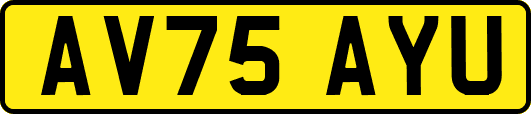 AV75AYU