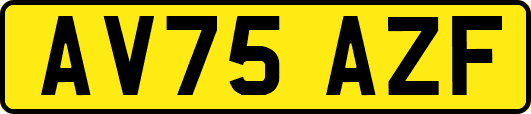 AV75AZF