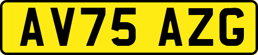 AV75AZG