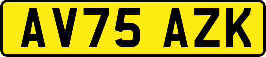 AV75AZK