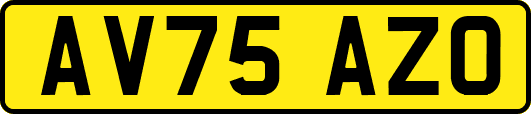 AV75AZO